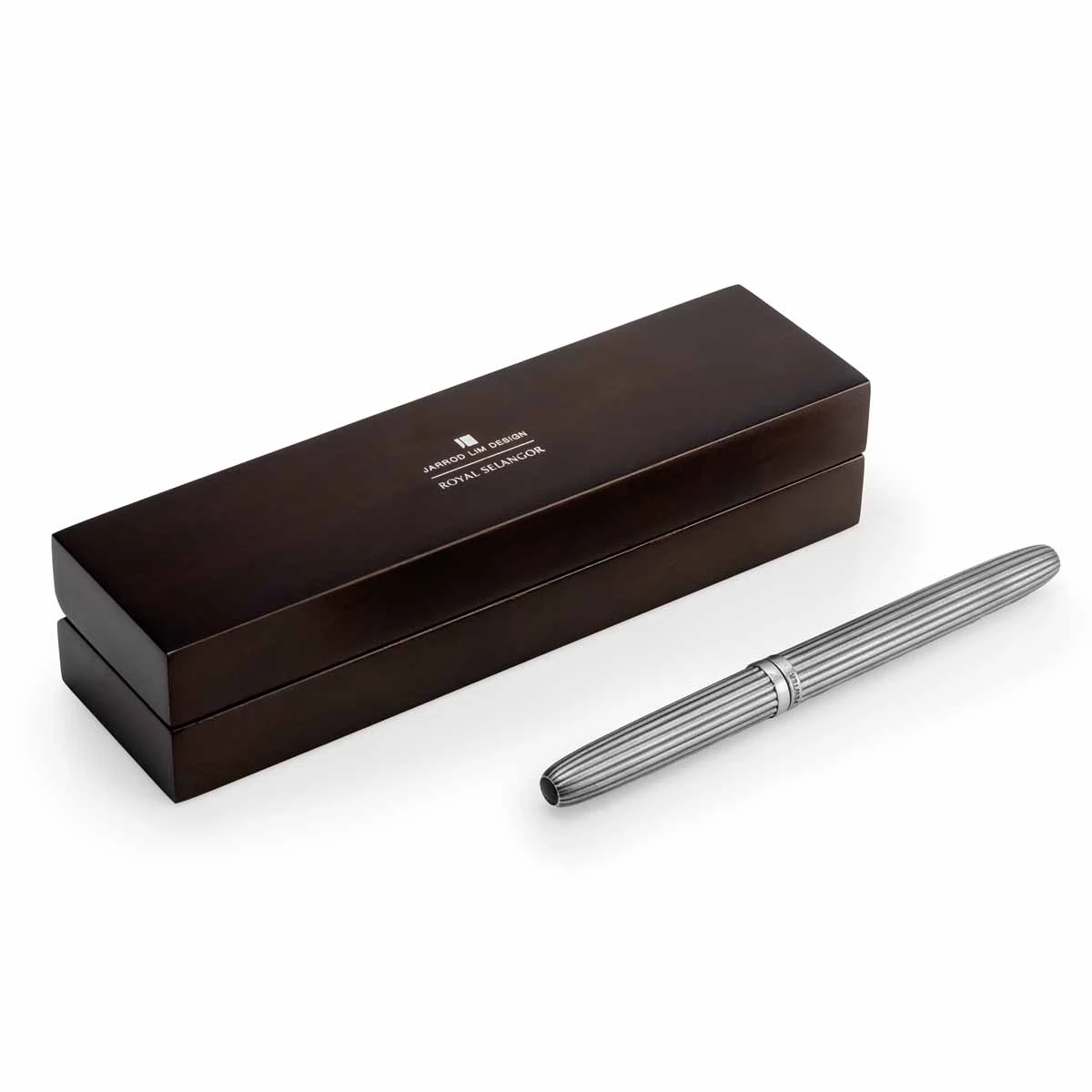 Savoy Broad Nib Fountain Pen - main view