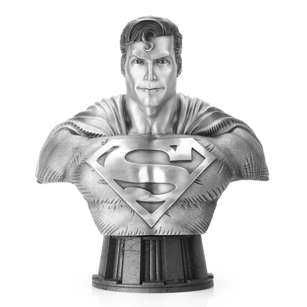 DC Limited Edition Superman Bust - main view