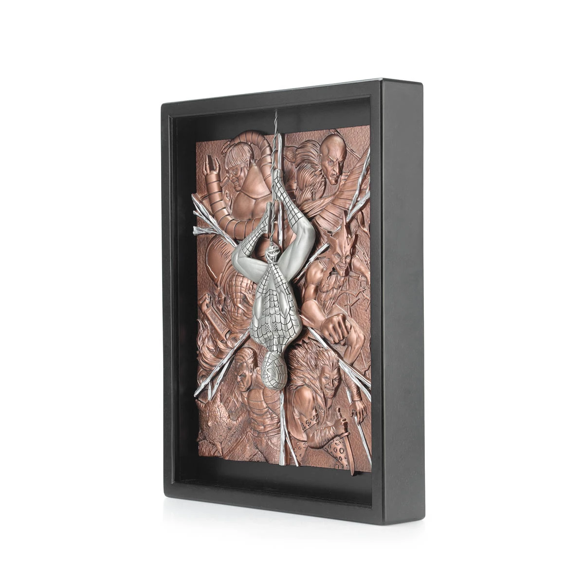 Marvel Spider-Man vs. The Sinister Six Plaque - view 2