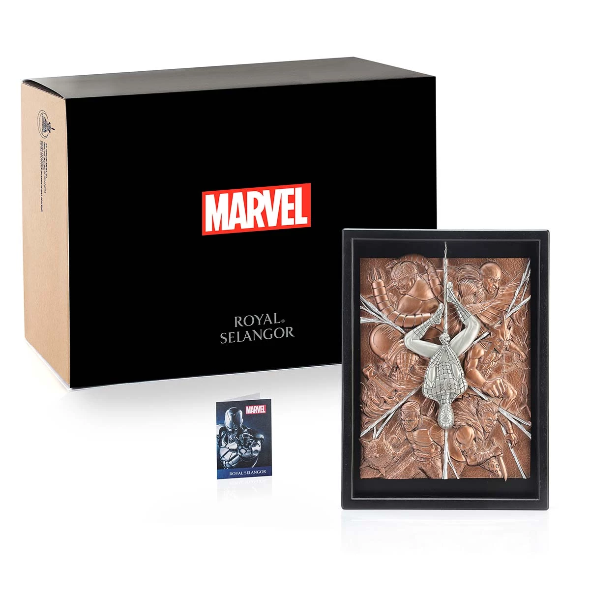 Marvel Spider-Man vs. The Sinister Six Plaque - view 7