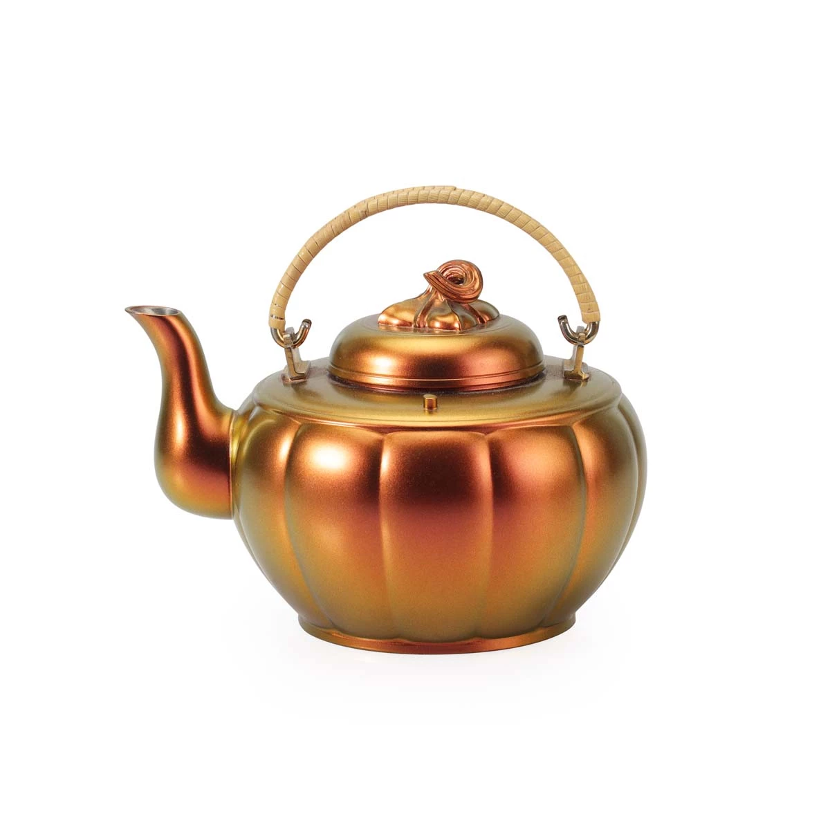 Rose Melon Teapot SM - main view