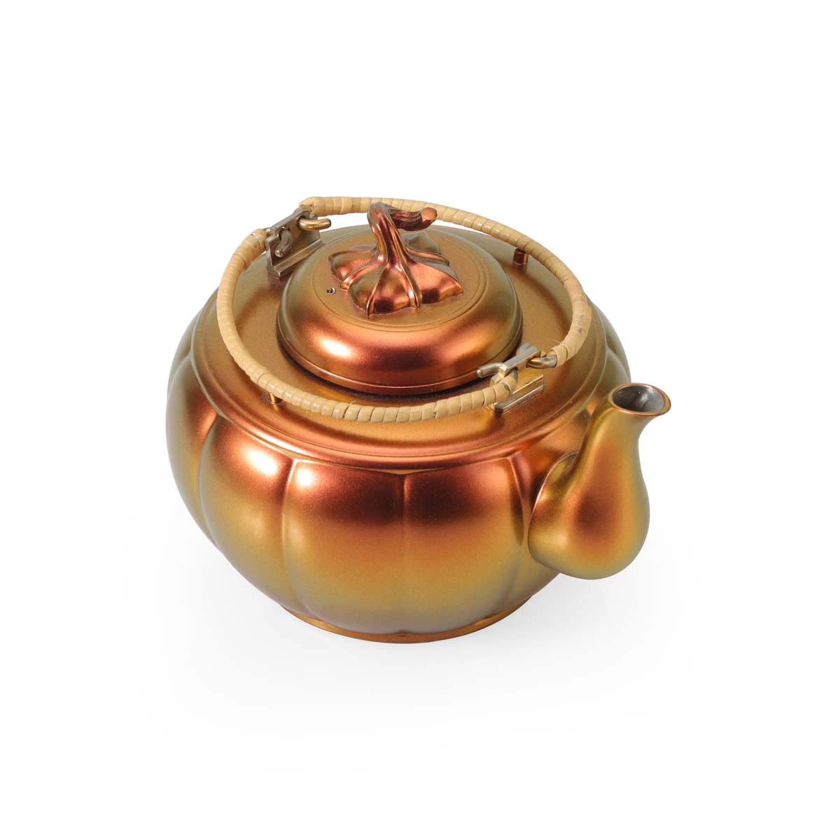 Rose Melon Teapot SM - view 4