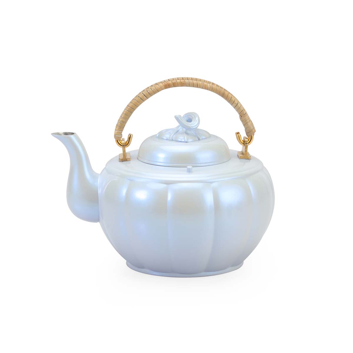 Hibiscus Melon Teapot SM
