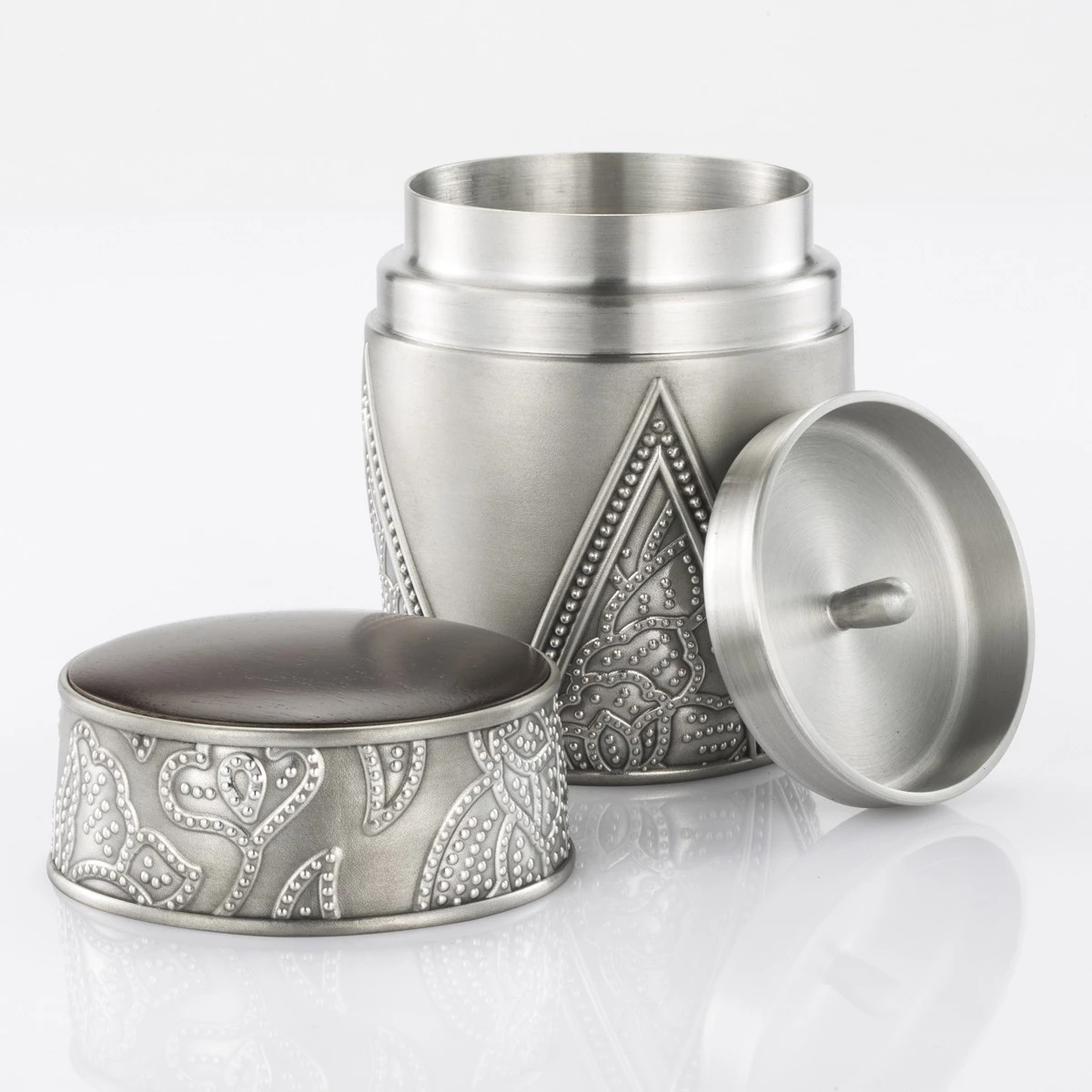 Tea Caddy - Gembira - view 2