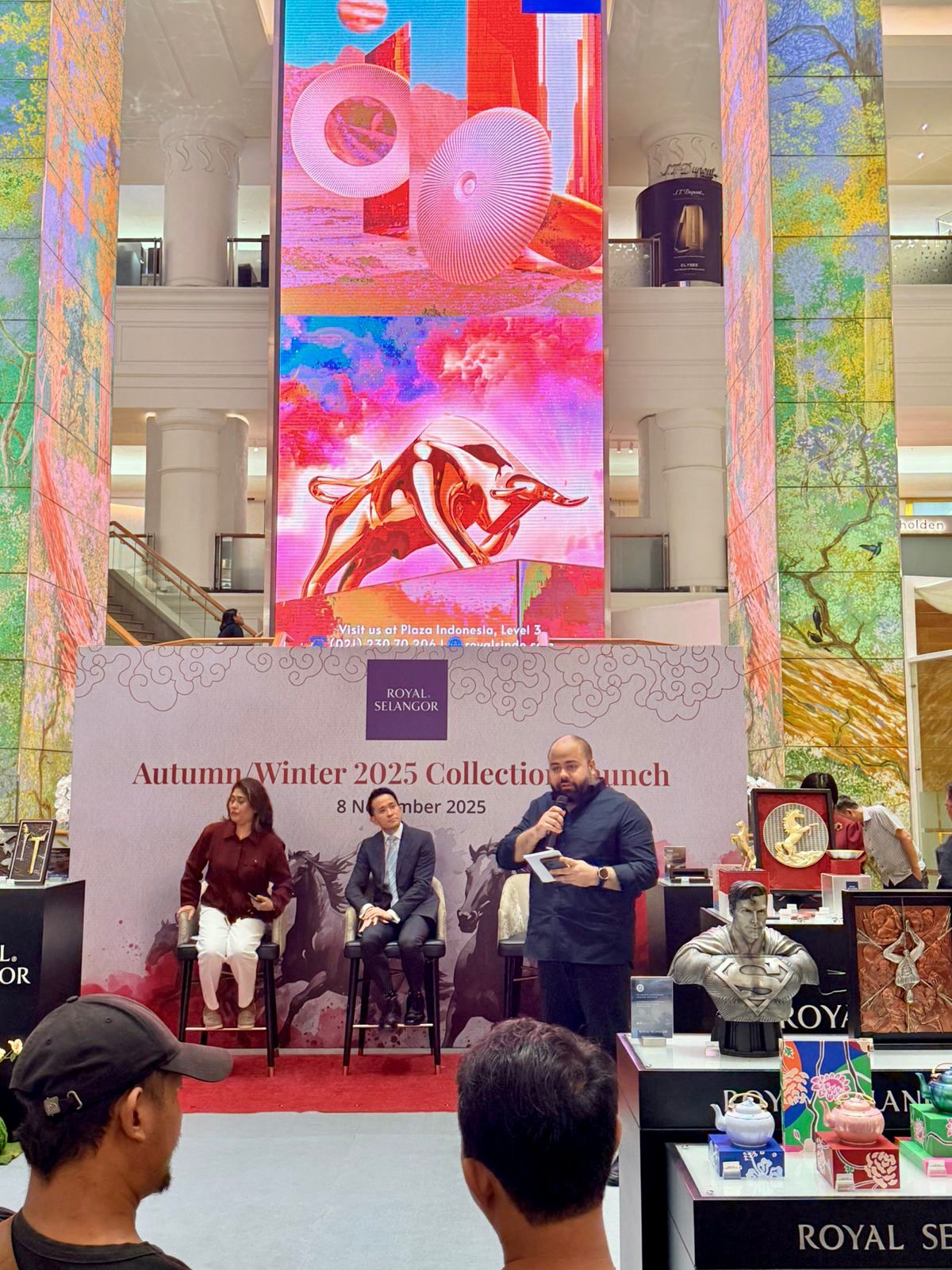Autumn/Winter 2025 Collection Launch