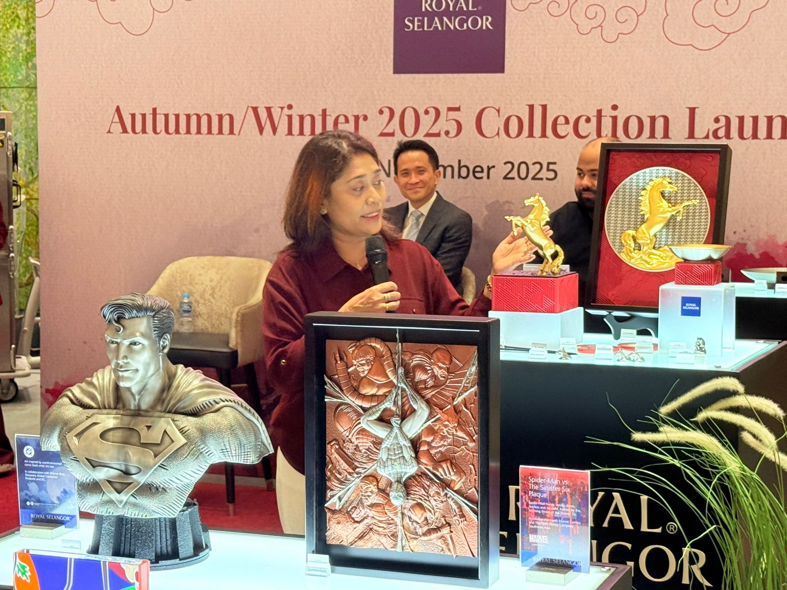 Autumn/Winter 2025 Collection Launch