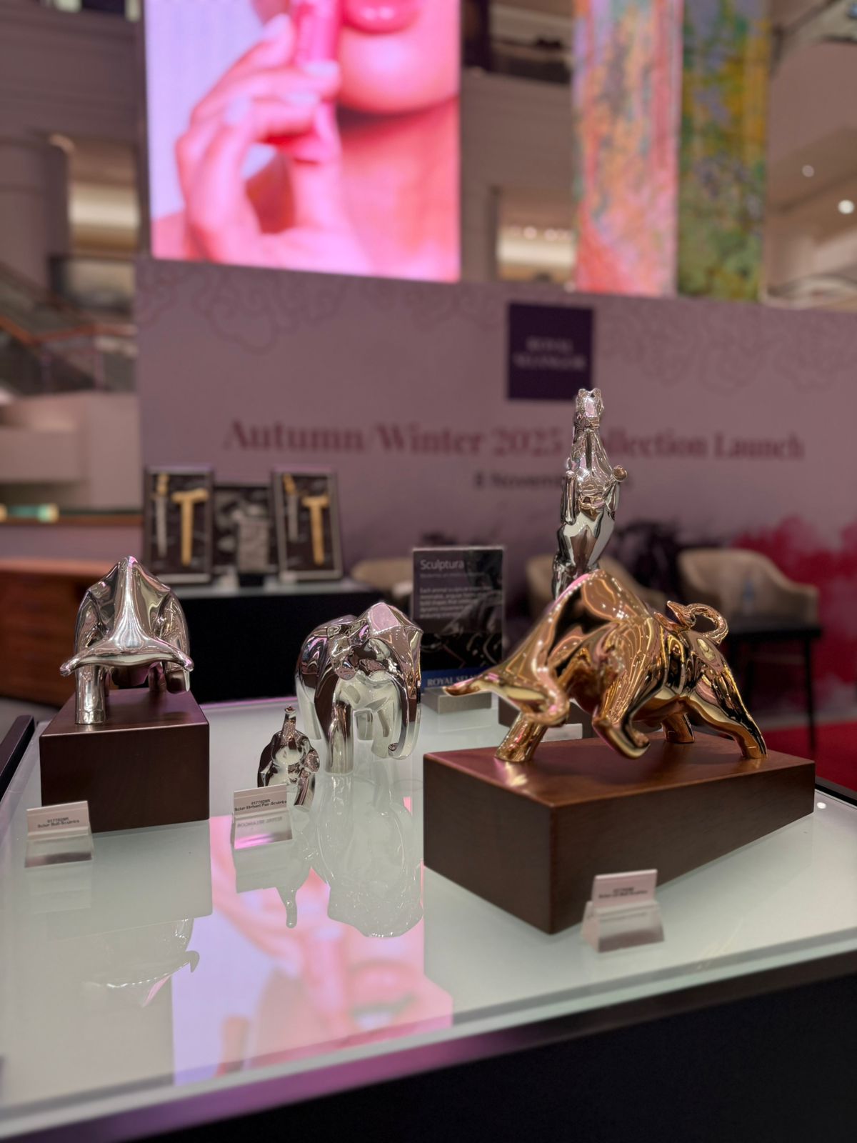 Autumn/Winter 2025 Collection Launch