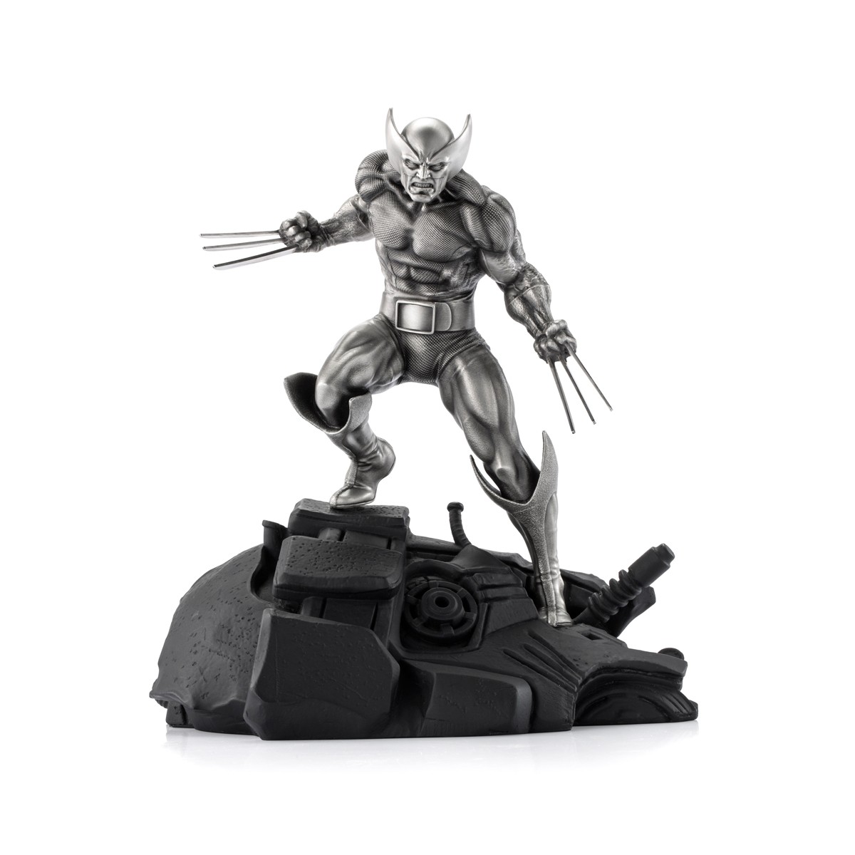 Limited Edition Wolverine Victorious Figurine - Marvel