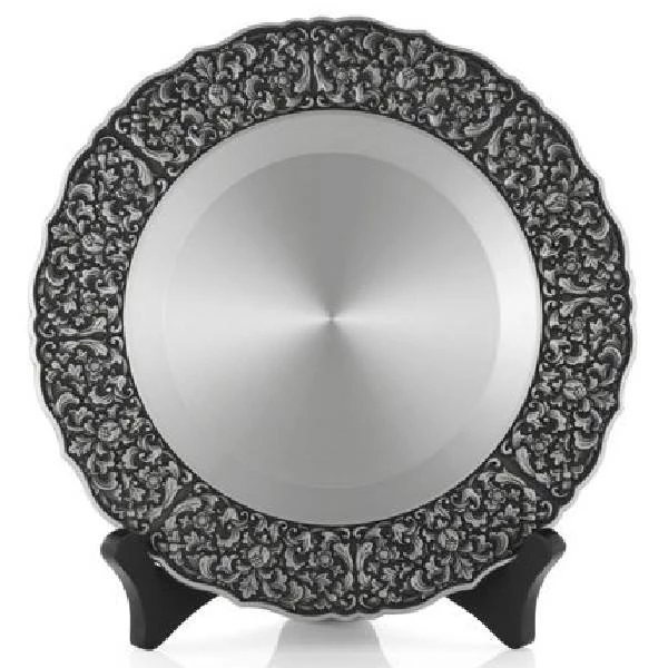 Classic Expressions Satin Plate S - main view