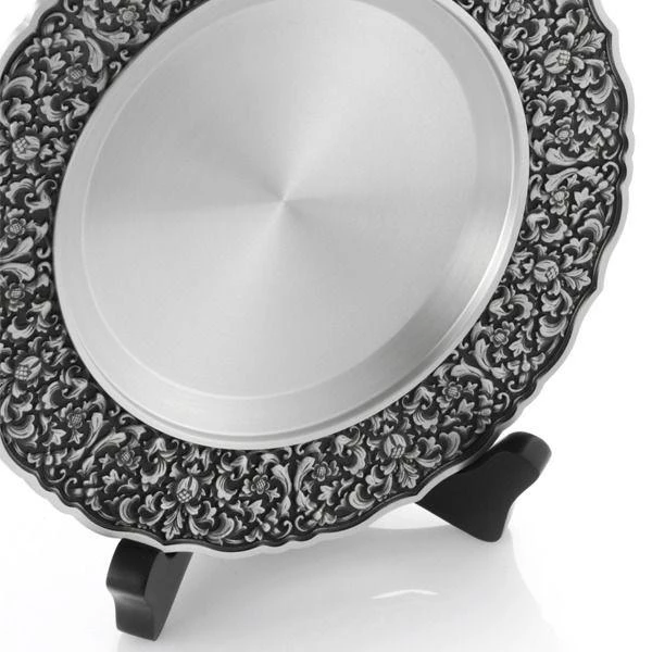 Classic Expressions Satin Plate S - view 4