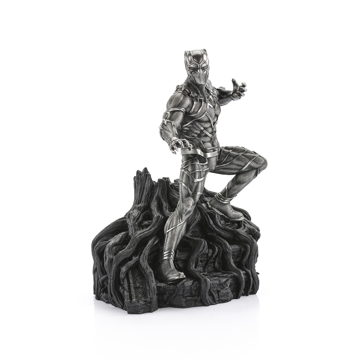 Limited Edition Black Panther Guardian Figurine - Marvel