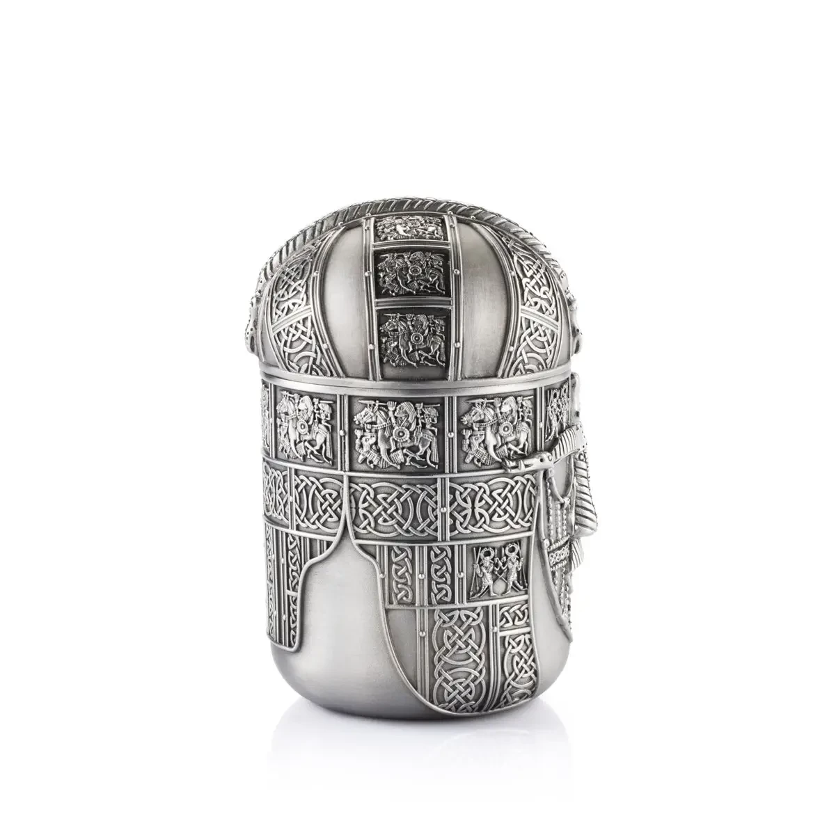Warrior Tea Caddy - British Museum - view 3