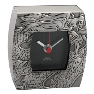 Royal Selangor Clock Dragon - main view