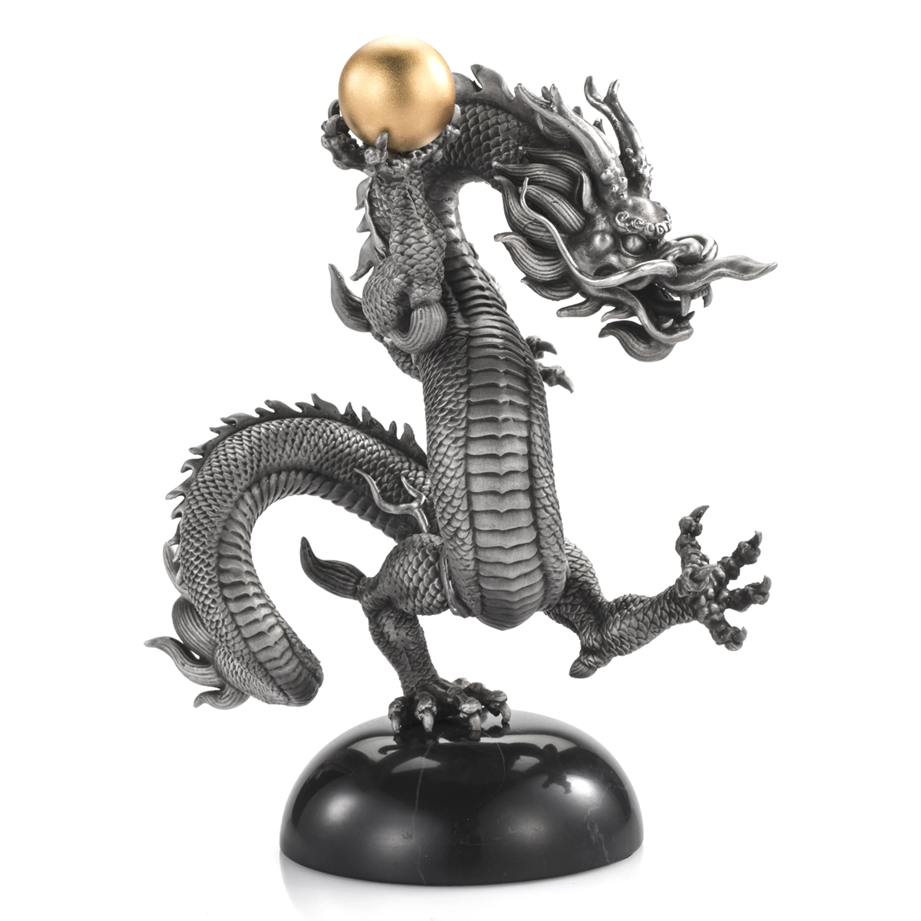 Azure Dragon SM - Patung - main view