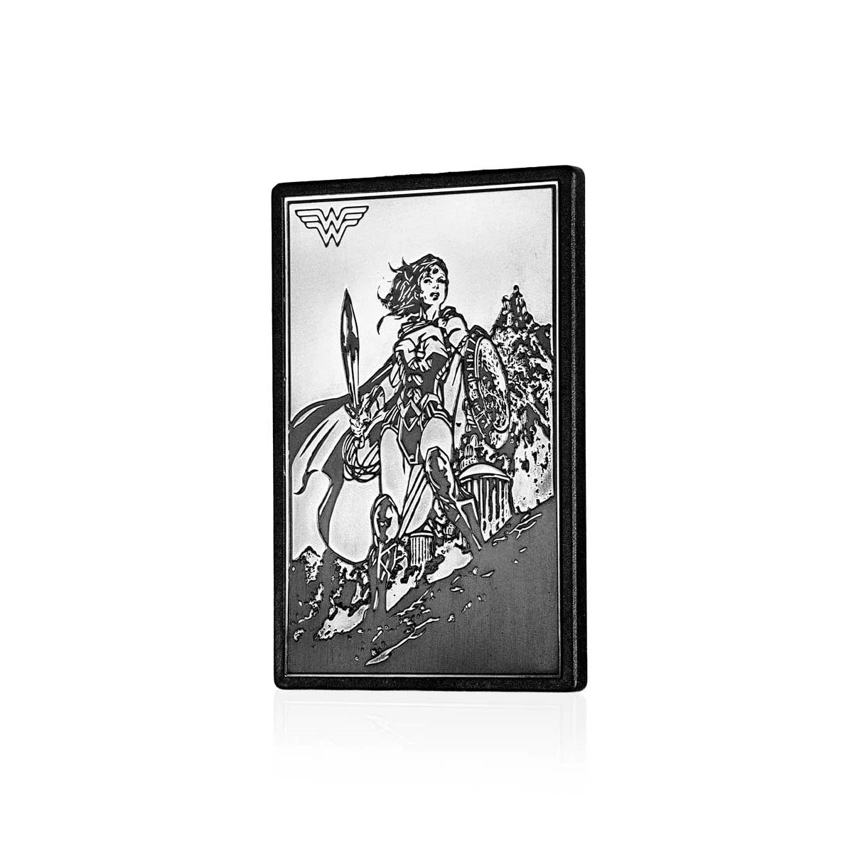 Wonder Woman Mini Poster - main view
