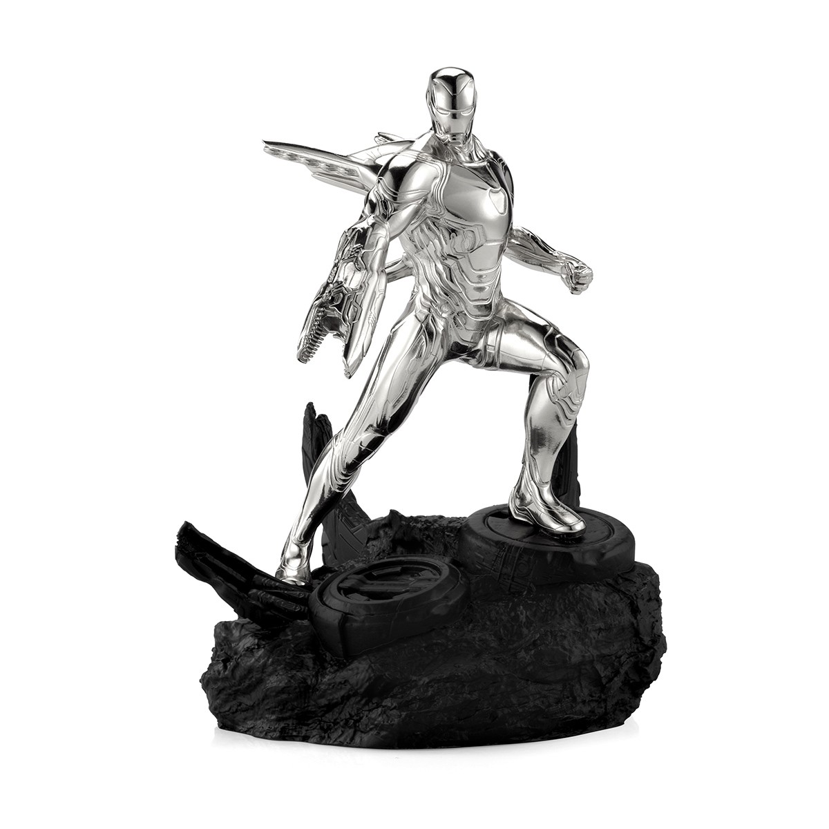 Limited Edition Iron Man Infinity War Figurine - Marvel