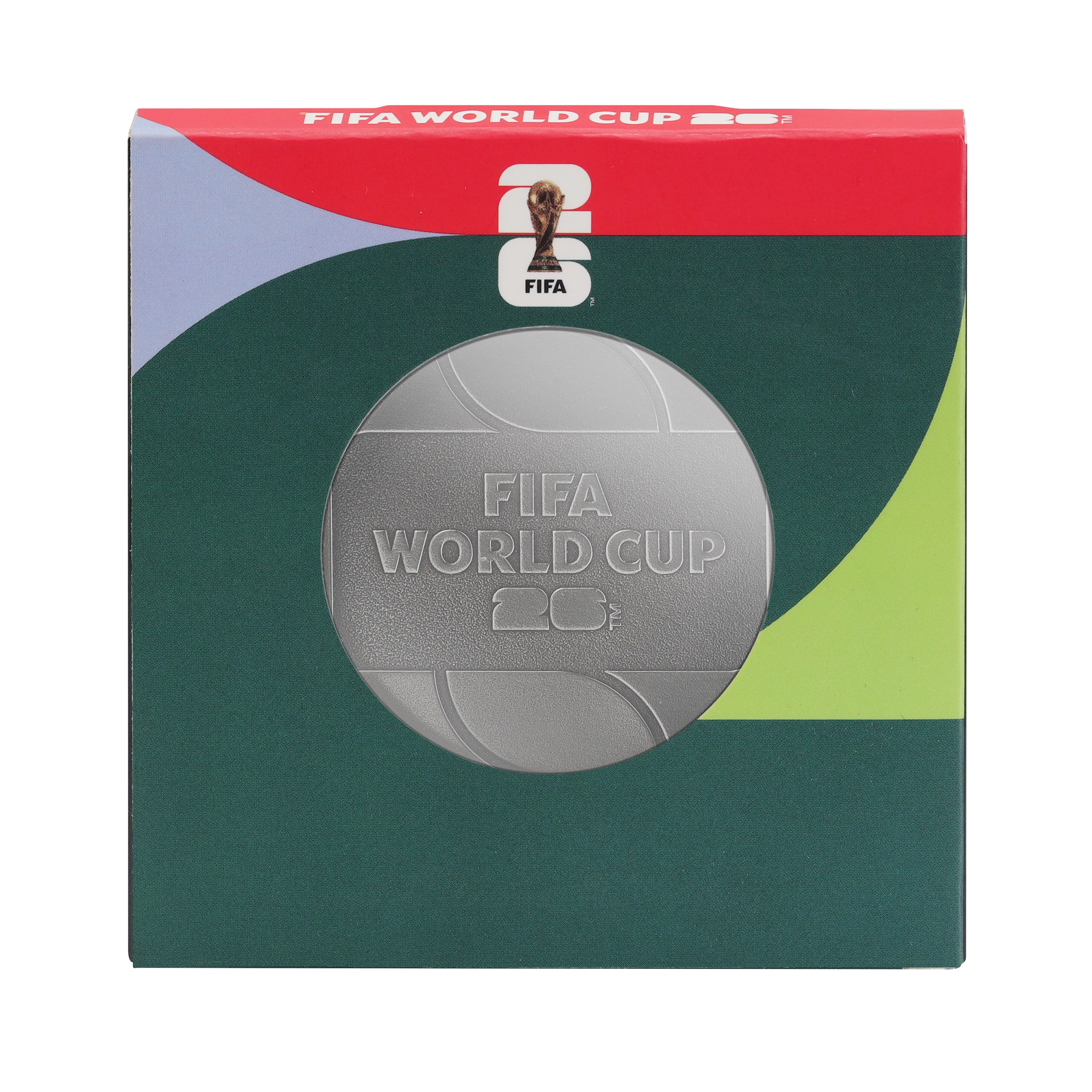 FIFA World Cup 2026™ Coaster - view 6