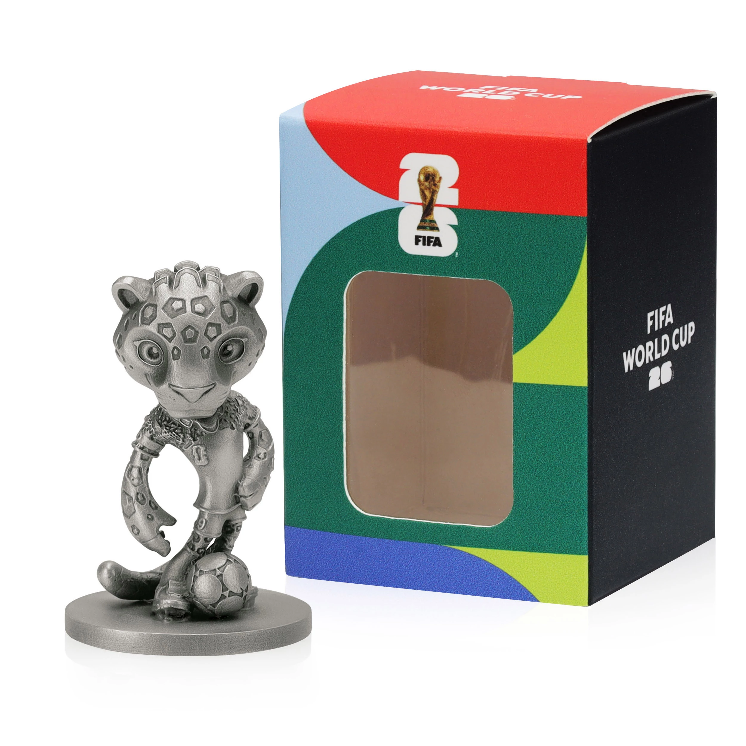 FIFA World Cup 2026™ Zayu™ Figurine SM - view 7