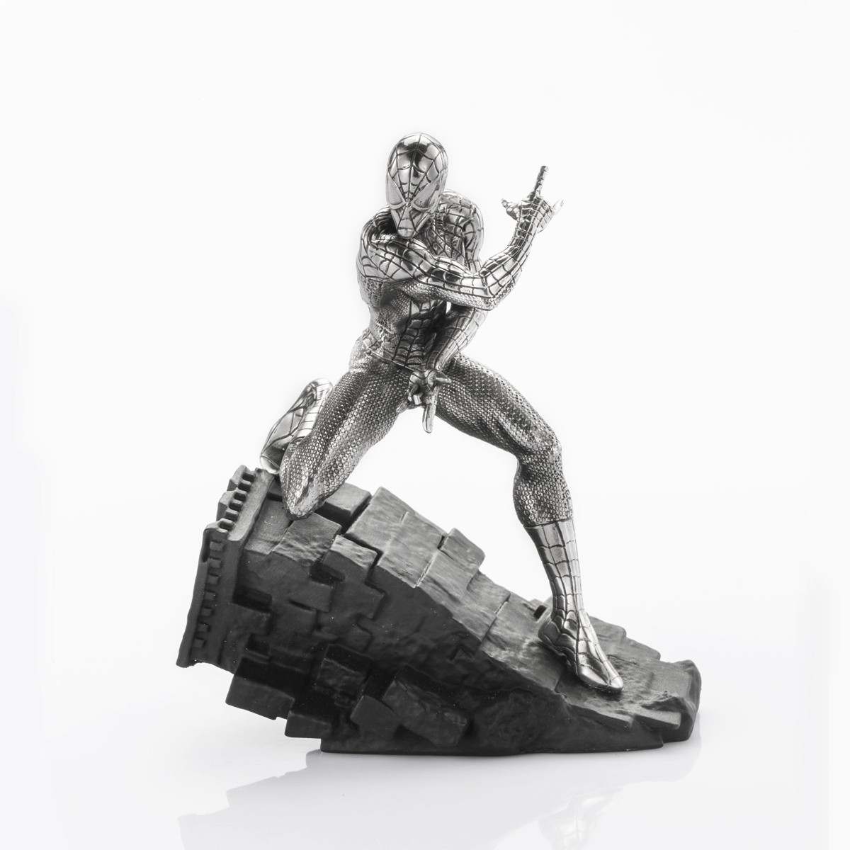 Spider-Man Webslinger Figurine - Marvel
