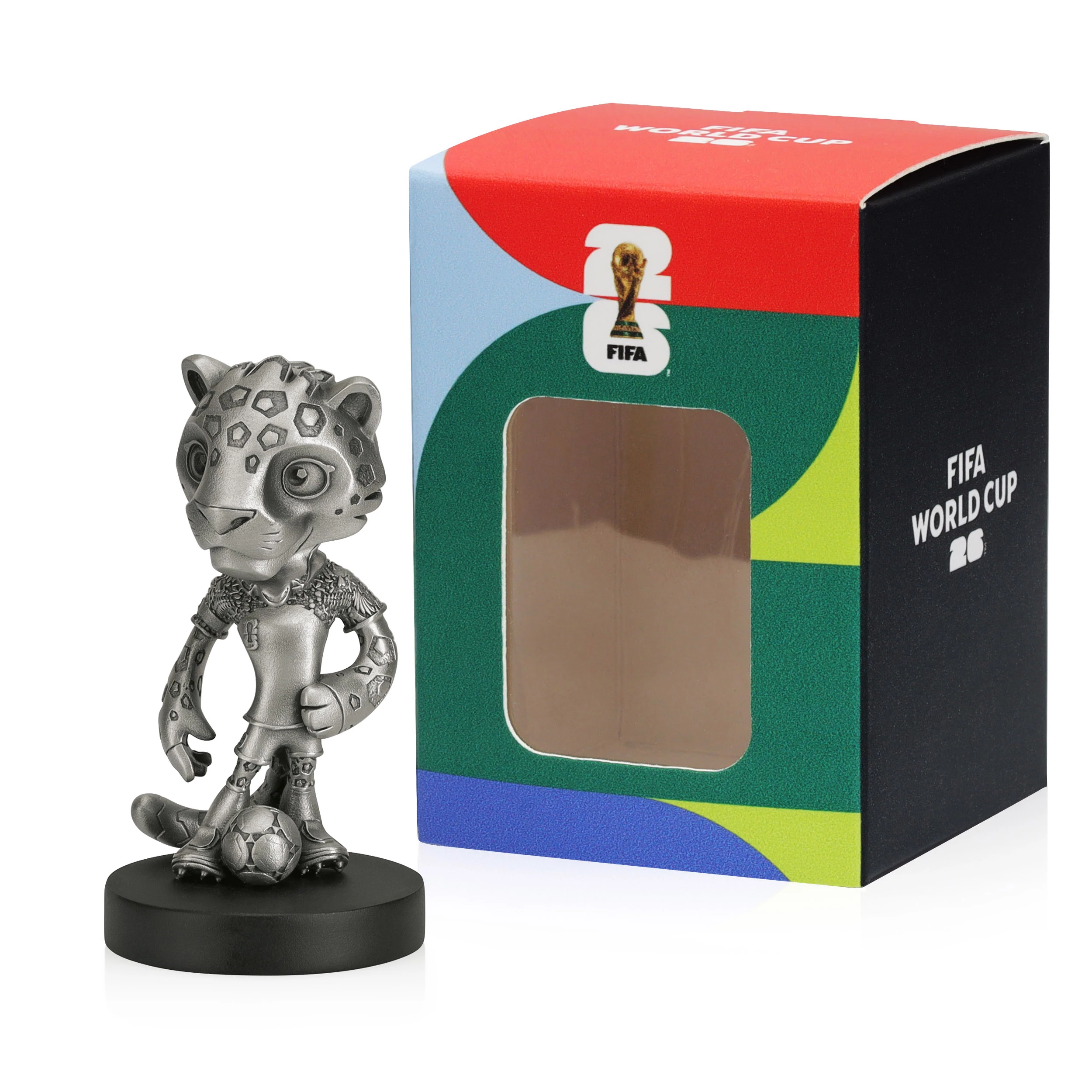 FIFA World Cup 2026™ Zayu™ Figurine MD - view 7