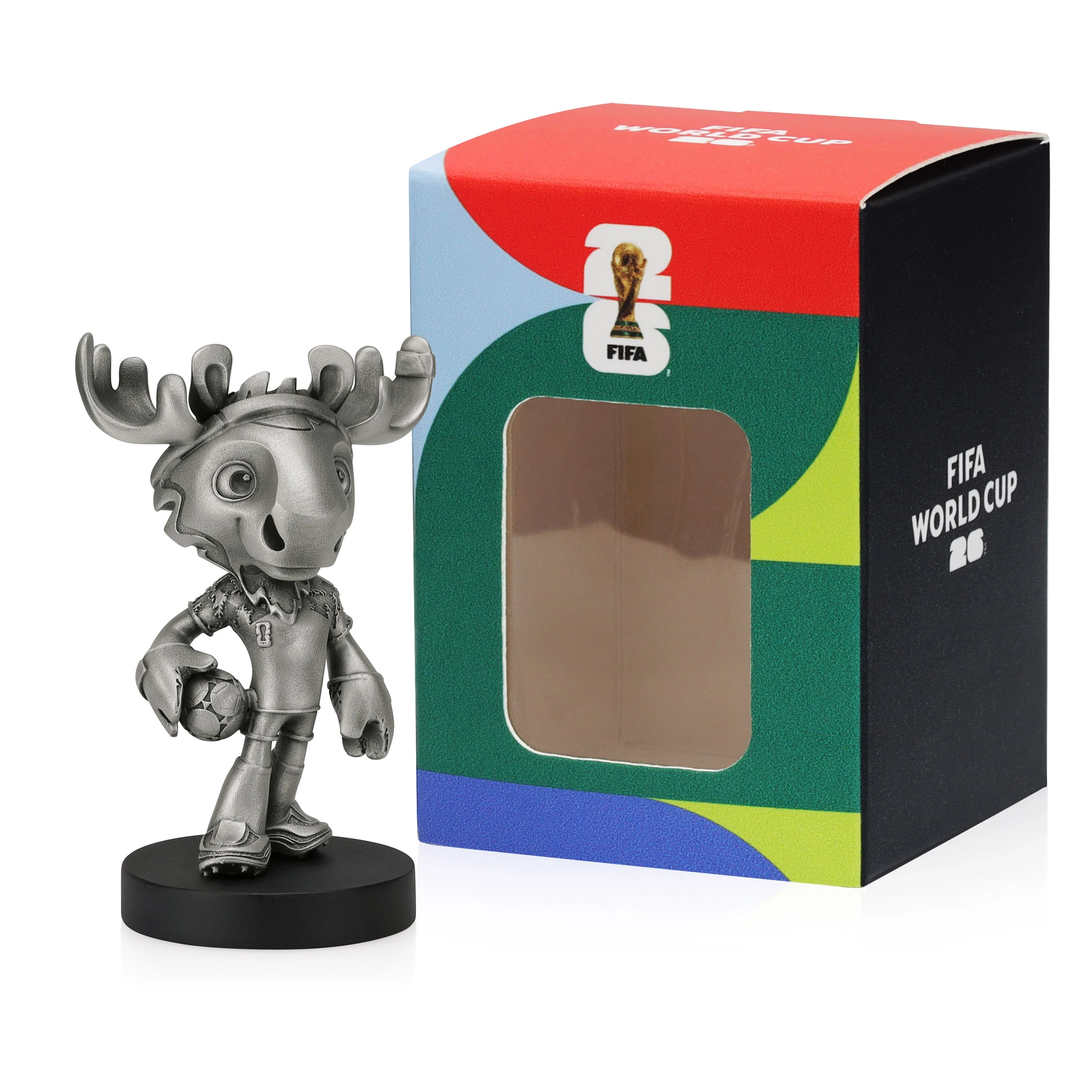 FIFA World Cup 2026™ Maple™ Figurine MD - view 7