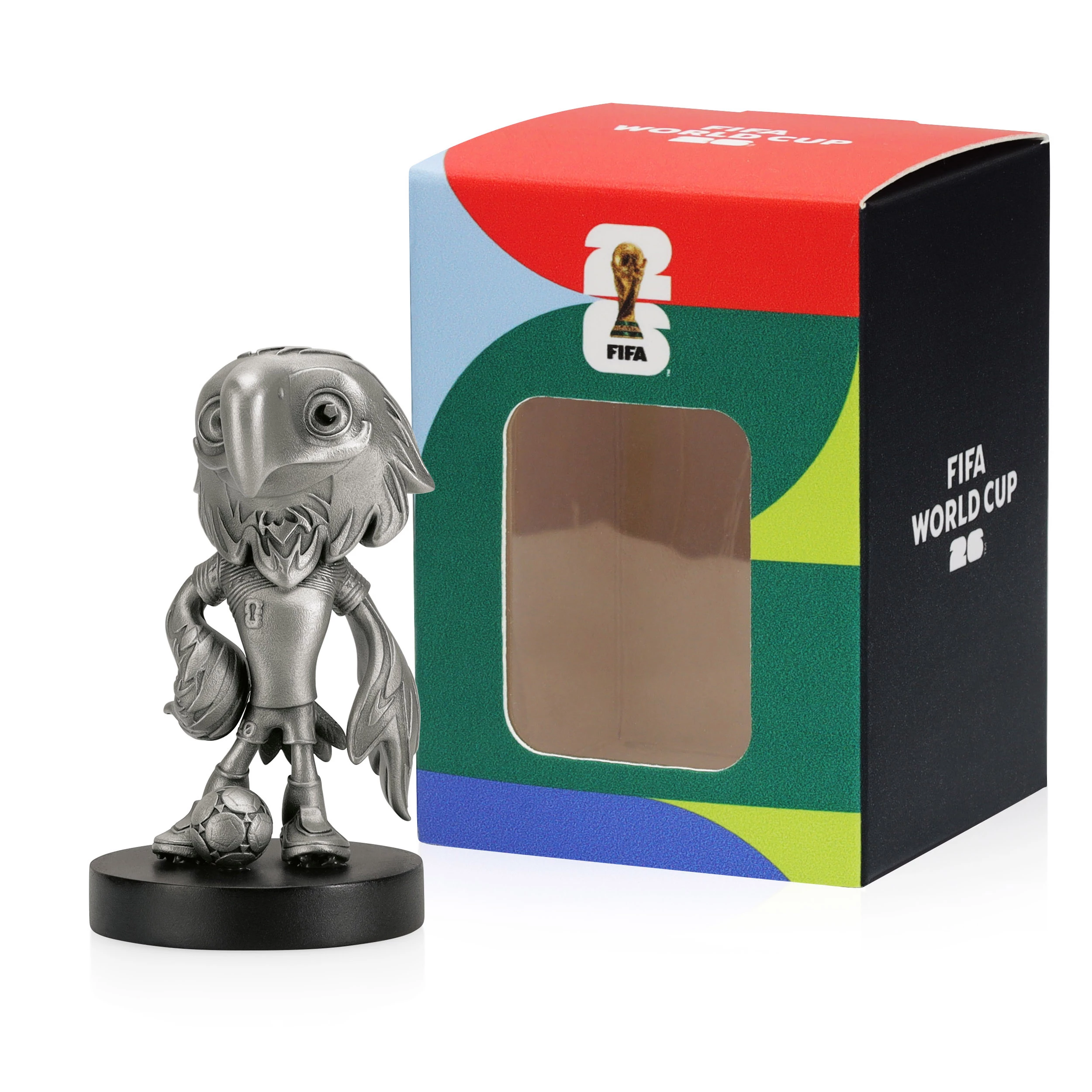 FIFA World Cup 2026™ Clutch™ Figurine MD - view 6