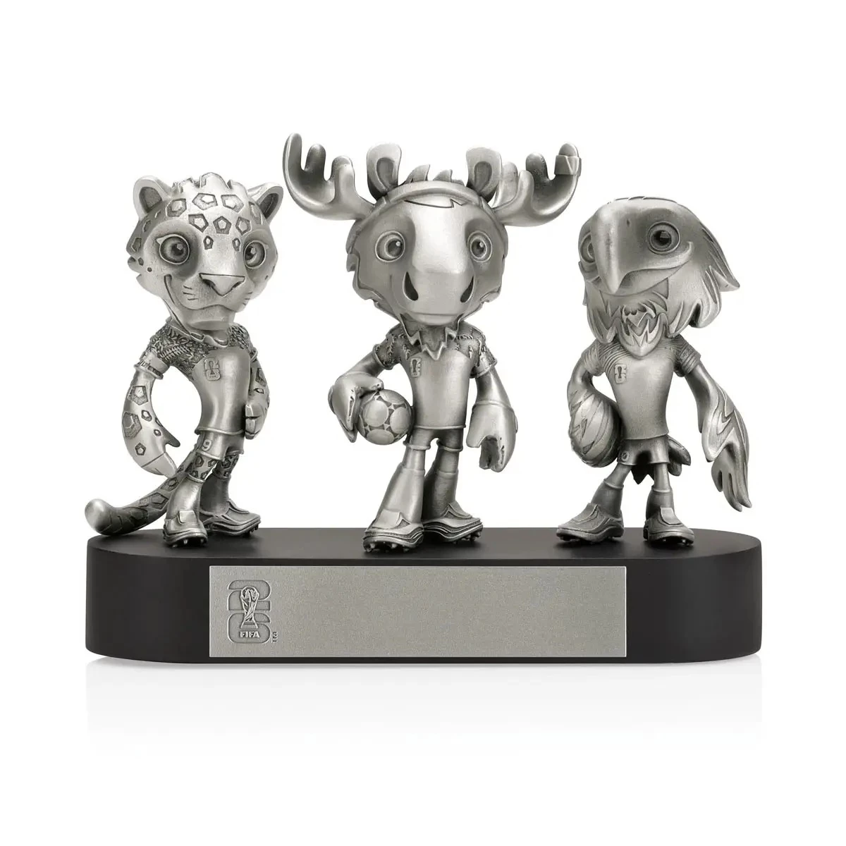 FIFA World Cup 2026™ Mascot Set - main view