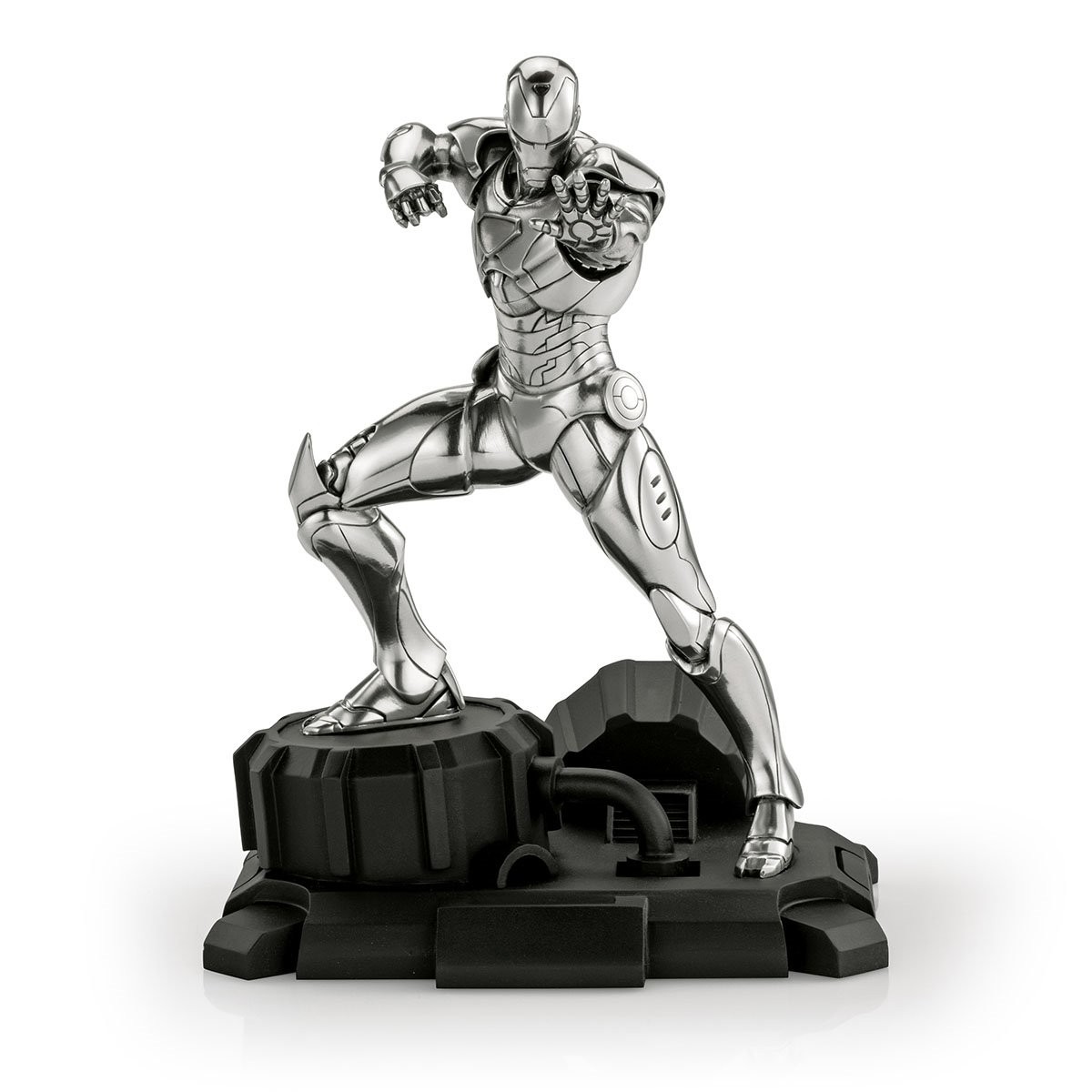Limited Edition Iron Man Figurine - Marvel