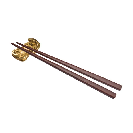Limited Edition Gilt Azure Dragon LG + FREE GIFT Clock Dragon/Chopsticks Year of The Snake | October Celebration - view 3
