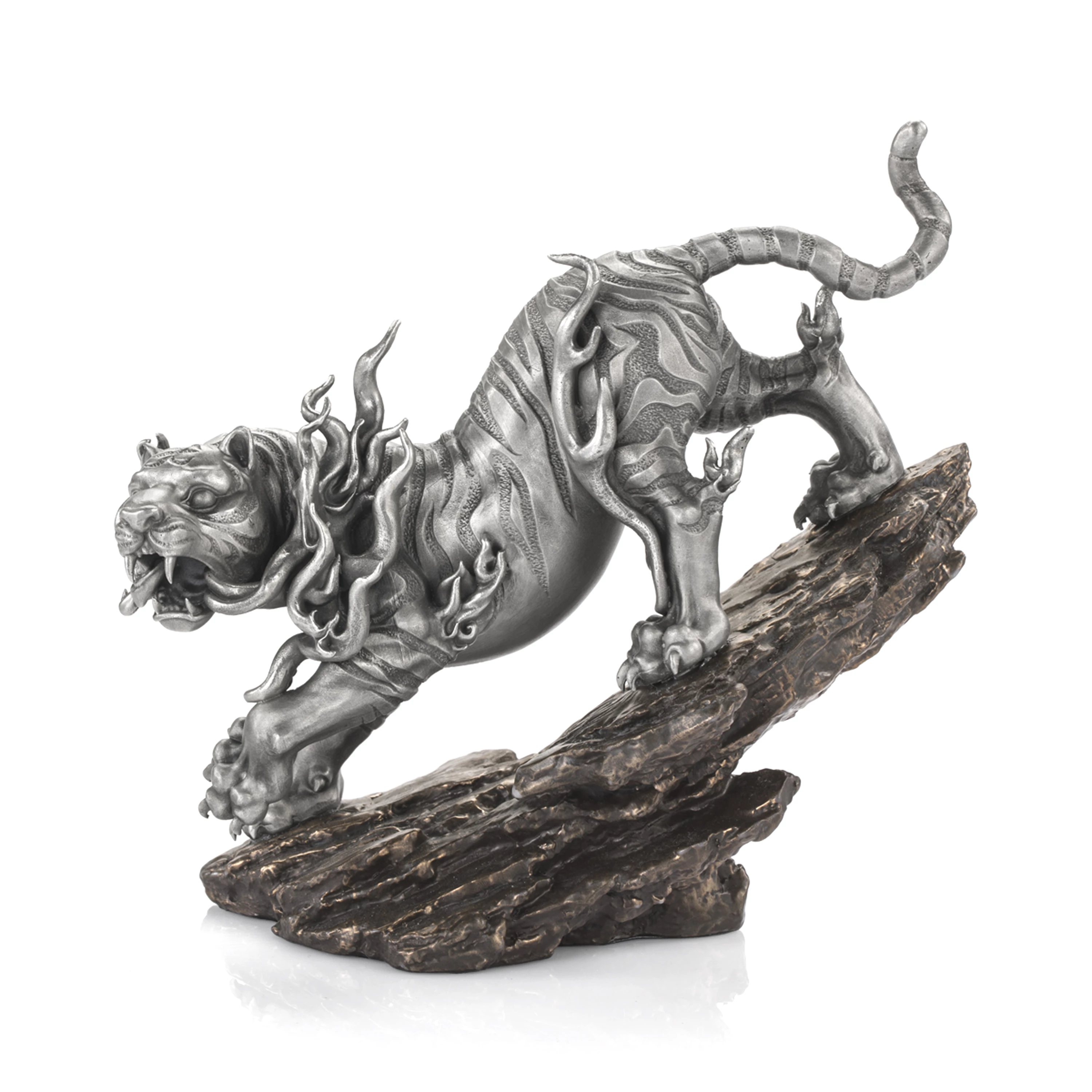 White Tiger LG + FREE GIFT Chopsticks Year of The Snake | October Celebration - view 2