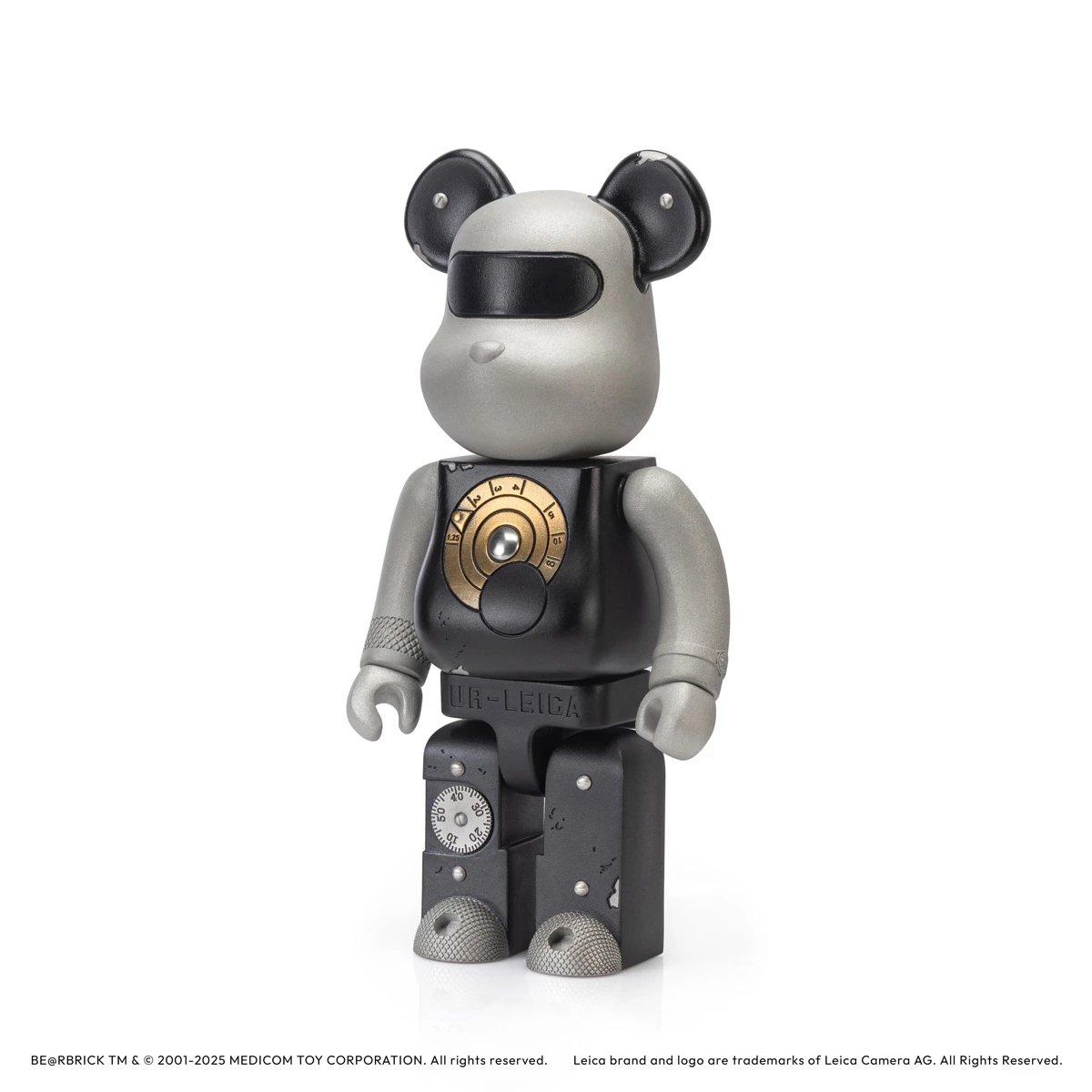 LEICA BE@RBRICK ROYAL SELANGOR 400% - view 2