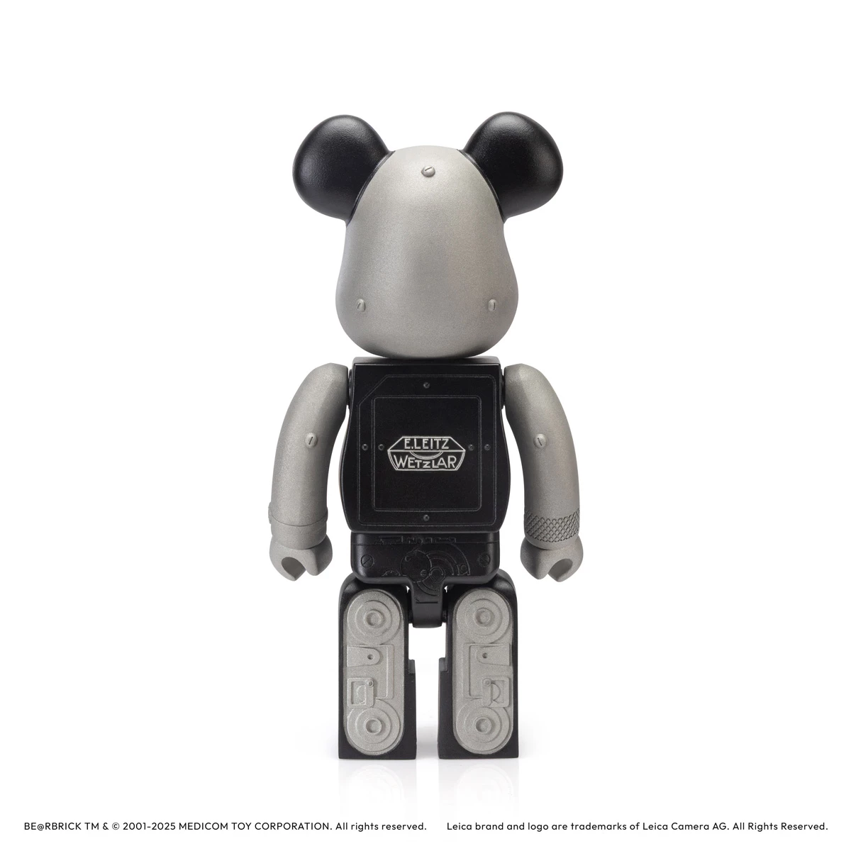 LEICA BE@RBRICK ROYAL SELANGOR 400% - view 3