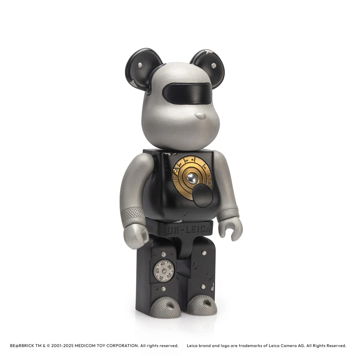 LEICA BE@RBRICK ROYAL SELANGOR 400% - view 4