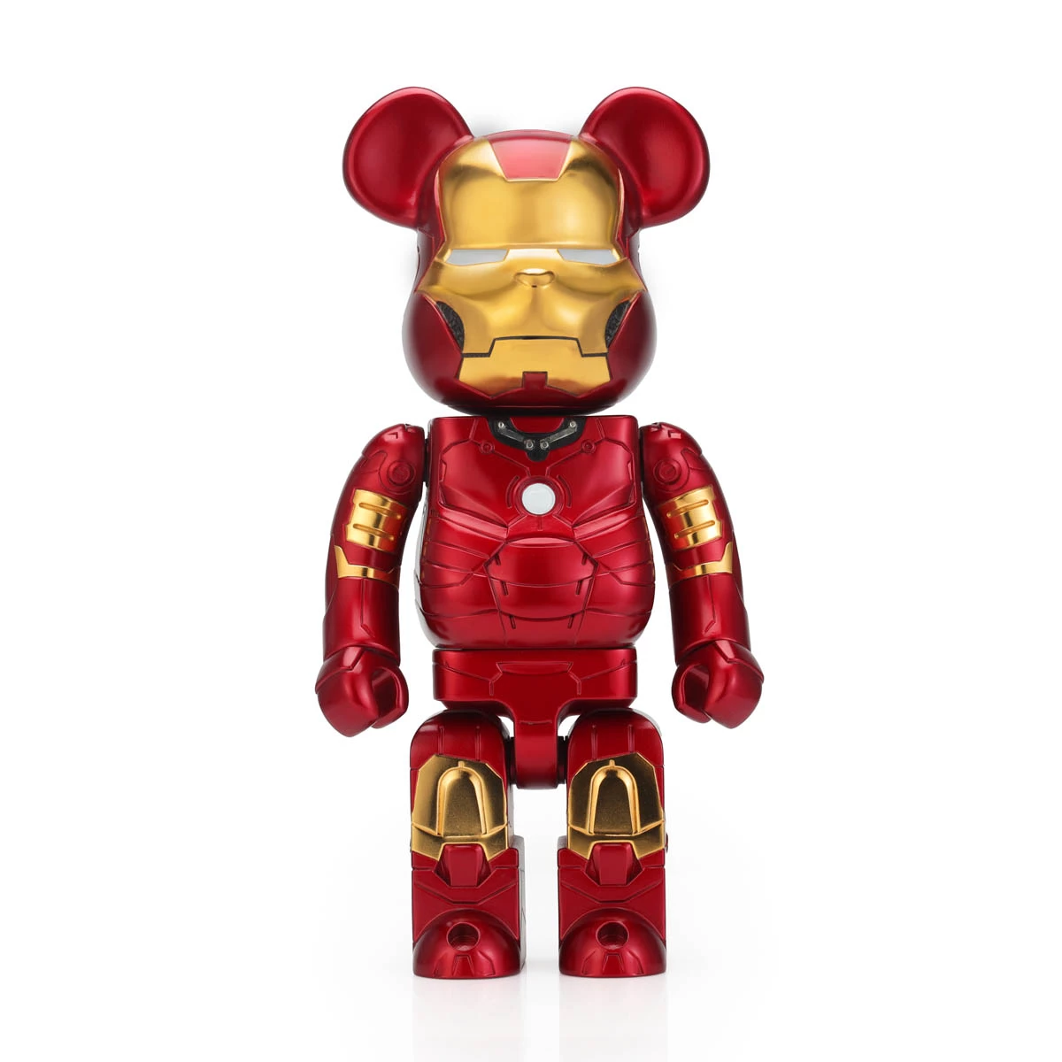 IRON MAN MARK III BE@RBRICK ROYAL SELANGOR 400% - main view