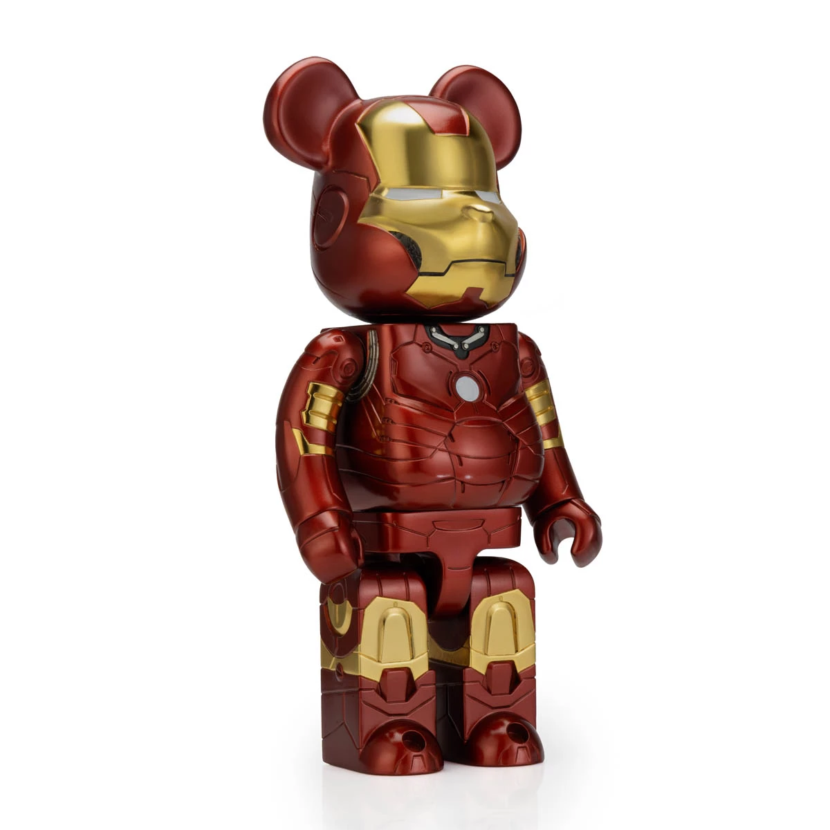 IRON MAN MARK III BE@RBRICK ROYAL SELANGOR 400% - view 2