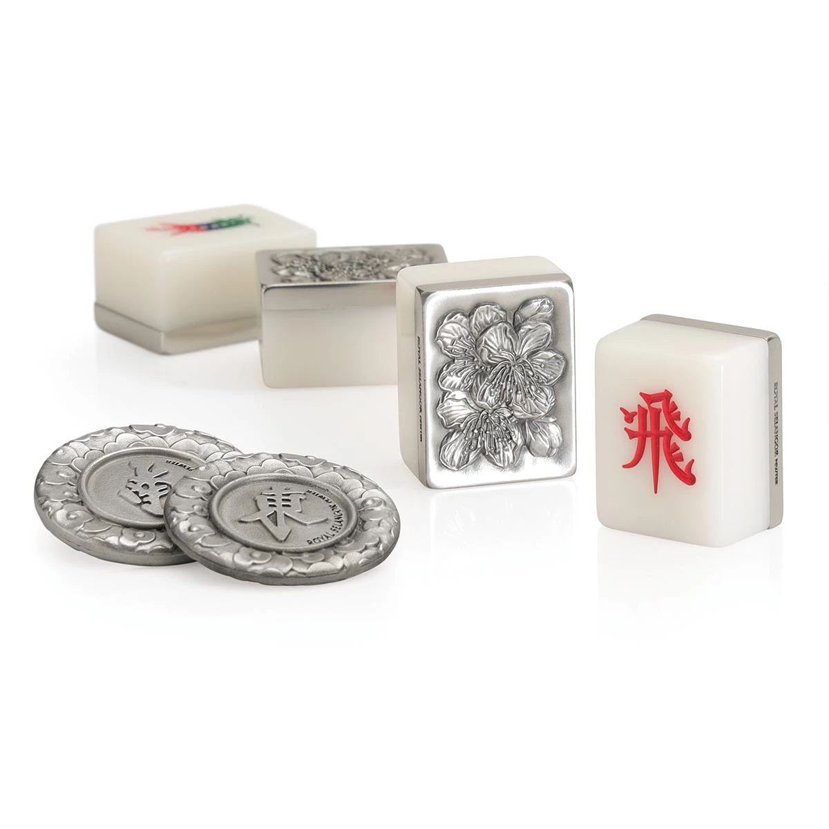 Plum Blossom Mahjong - view 4