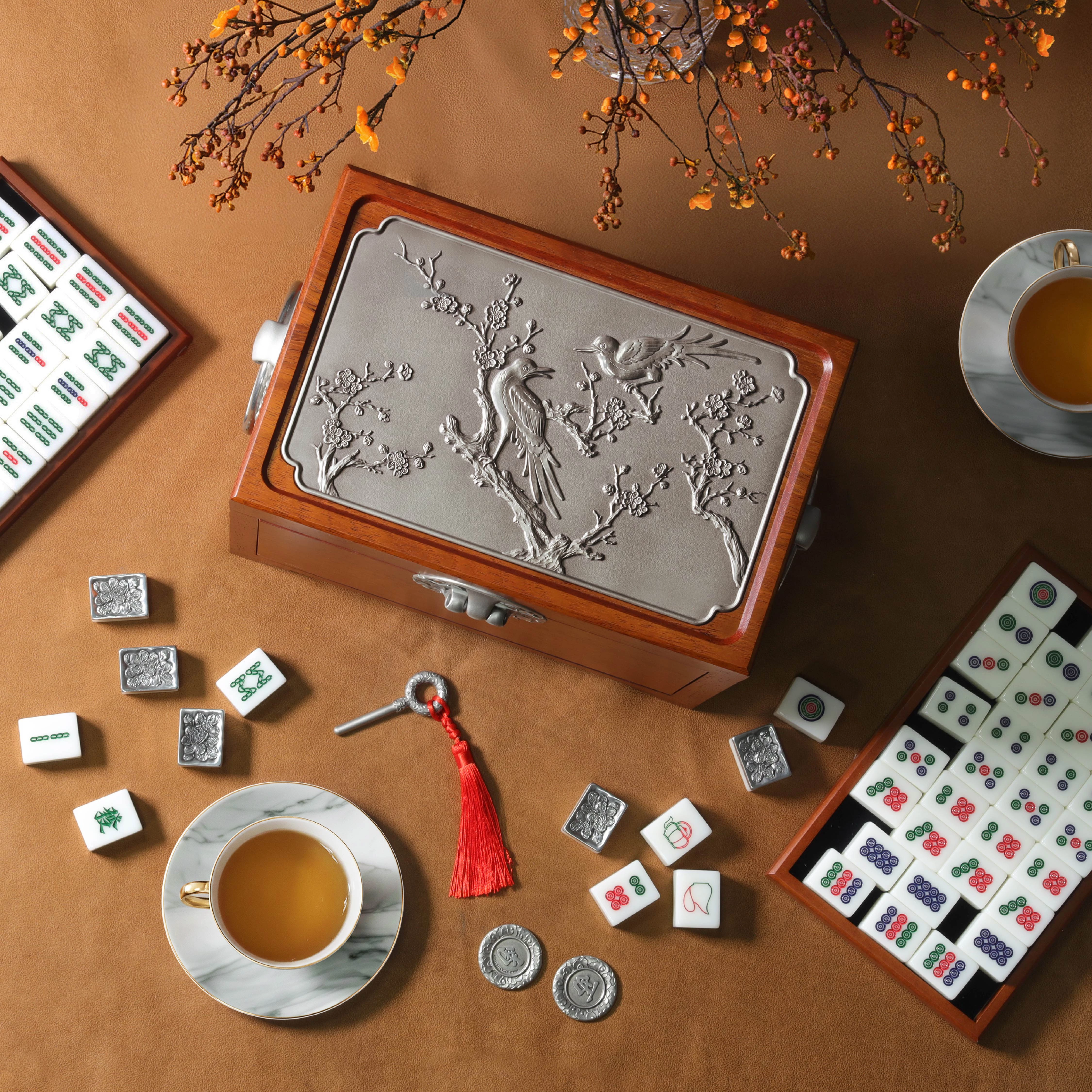 Plum Blossom Mahjong - view 8