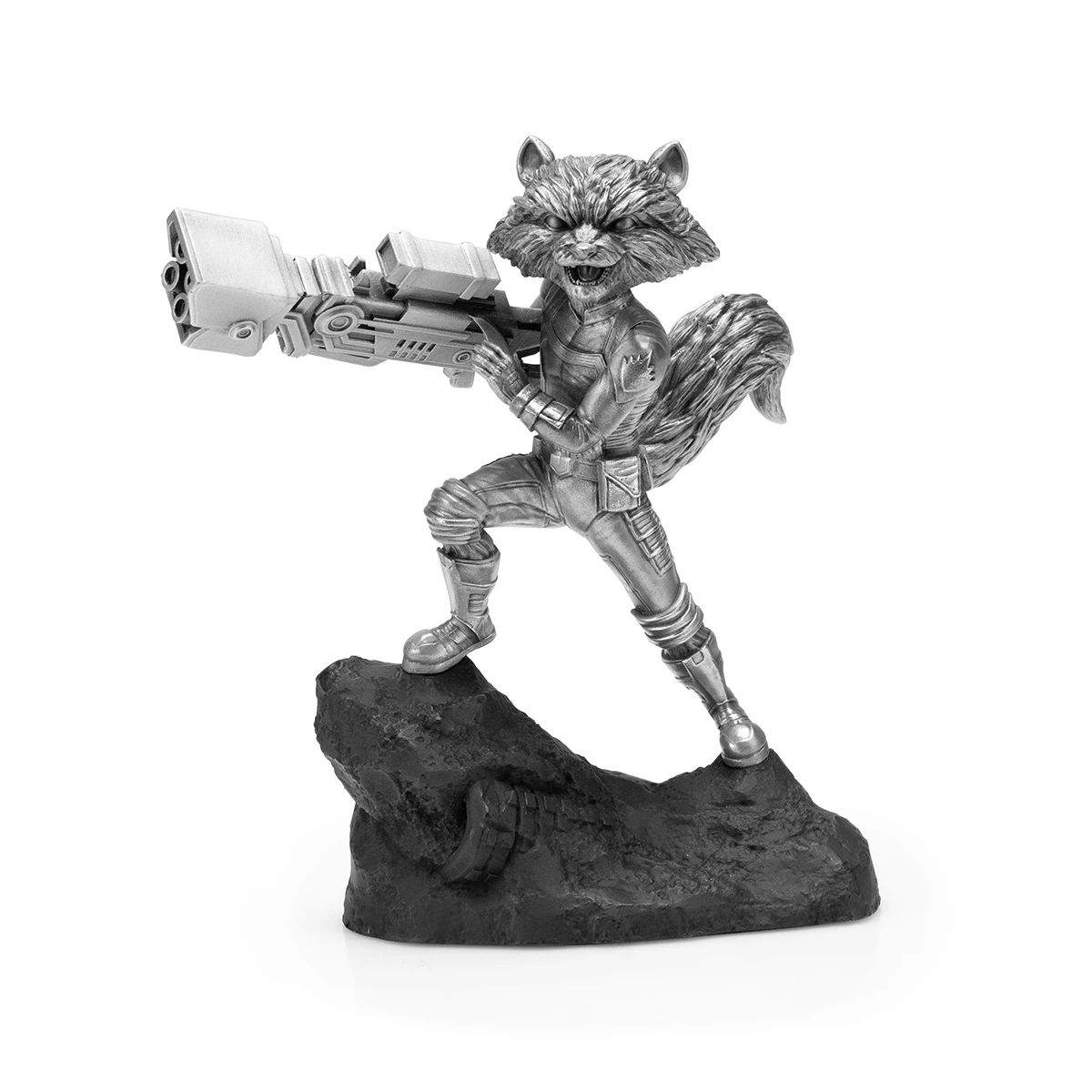 Rocket Raccoon Figurine - main view