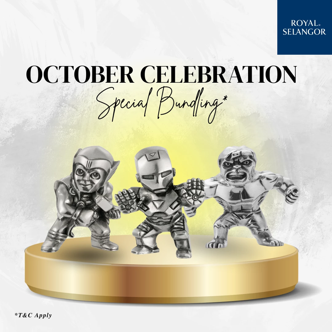 SPECIAL Bundling Mini Marvel Figurines - main view