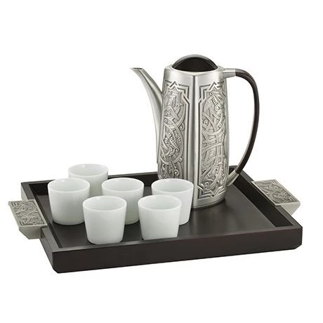 Atiya Coffee Set - main view