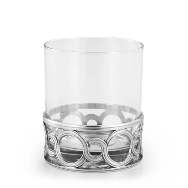 Medallion Whisky Tumbler - Chateau - main view
