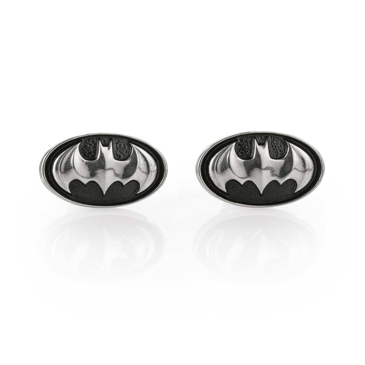 Batman Insignia Cufflinks