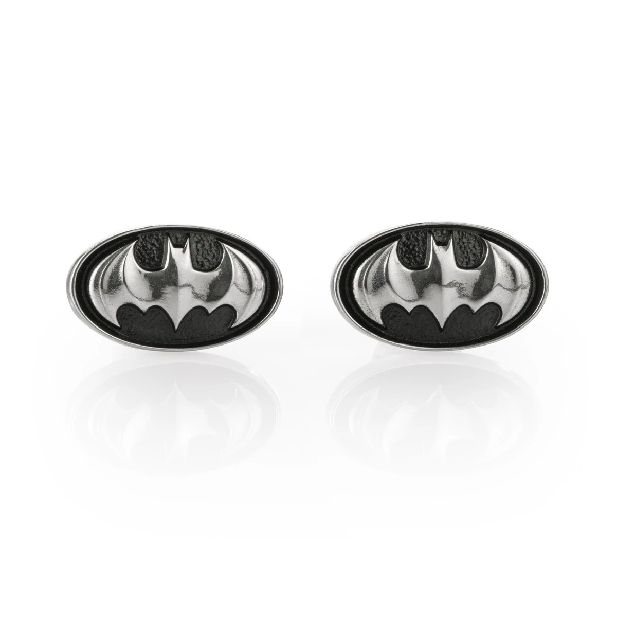 Batman Insignia Cufflinks - main view