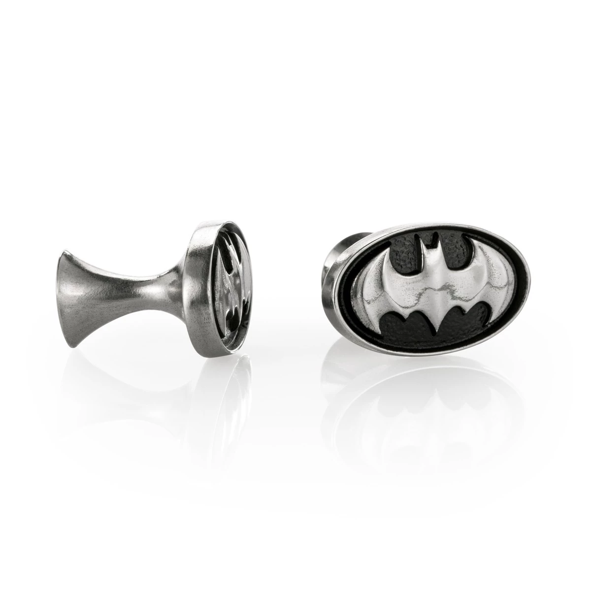 Batman Insignia Cufflinks - view 2