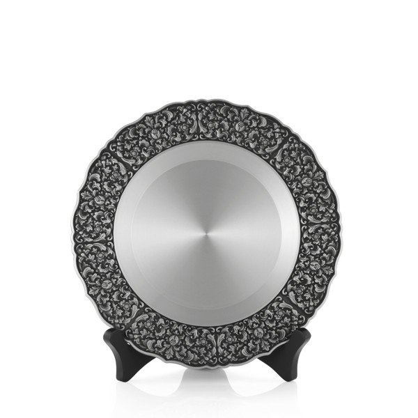Classic Expressions Satin Plate MD