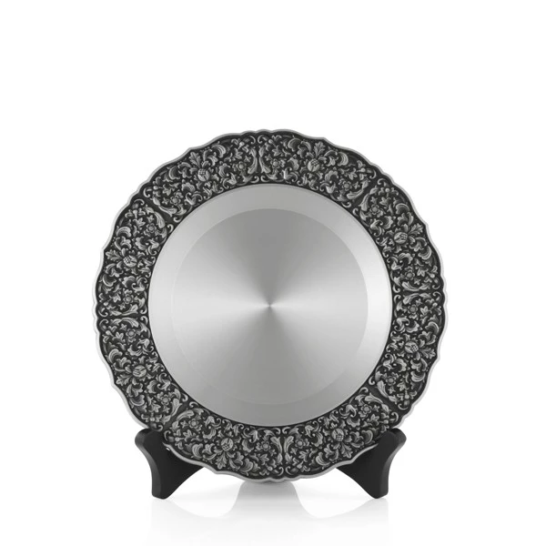 Classic Expressions Satin Plate MD - main view
