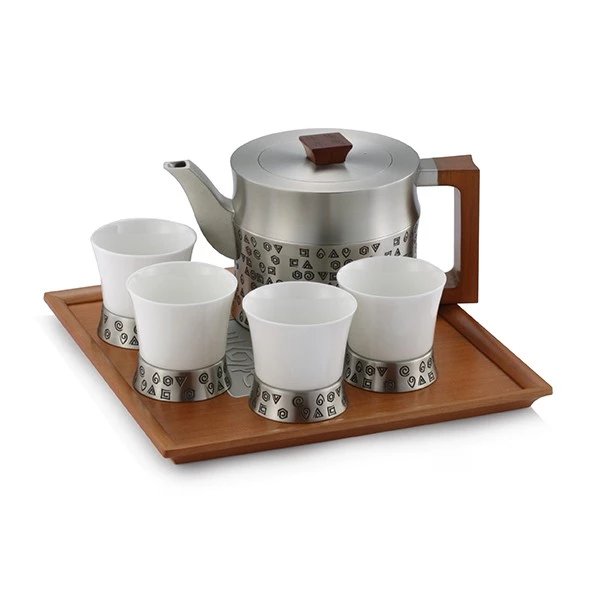 Five Elements Tea Set - main view
