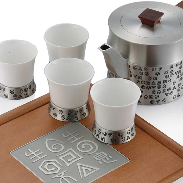 Five Elements Tea Set - view 2