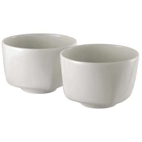 Four Gentlemen Teacup Pair - main view