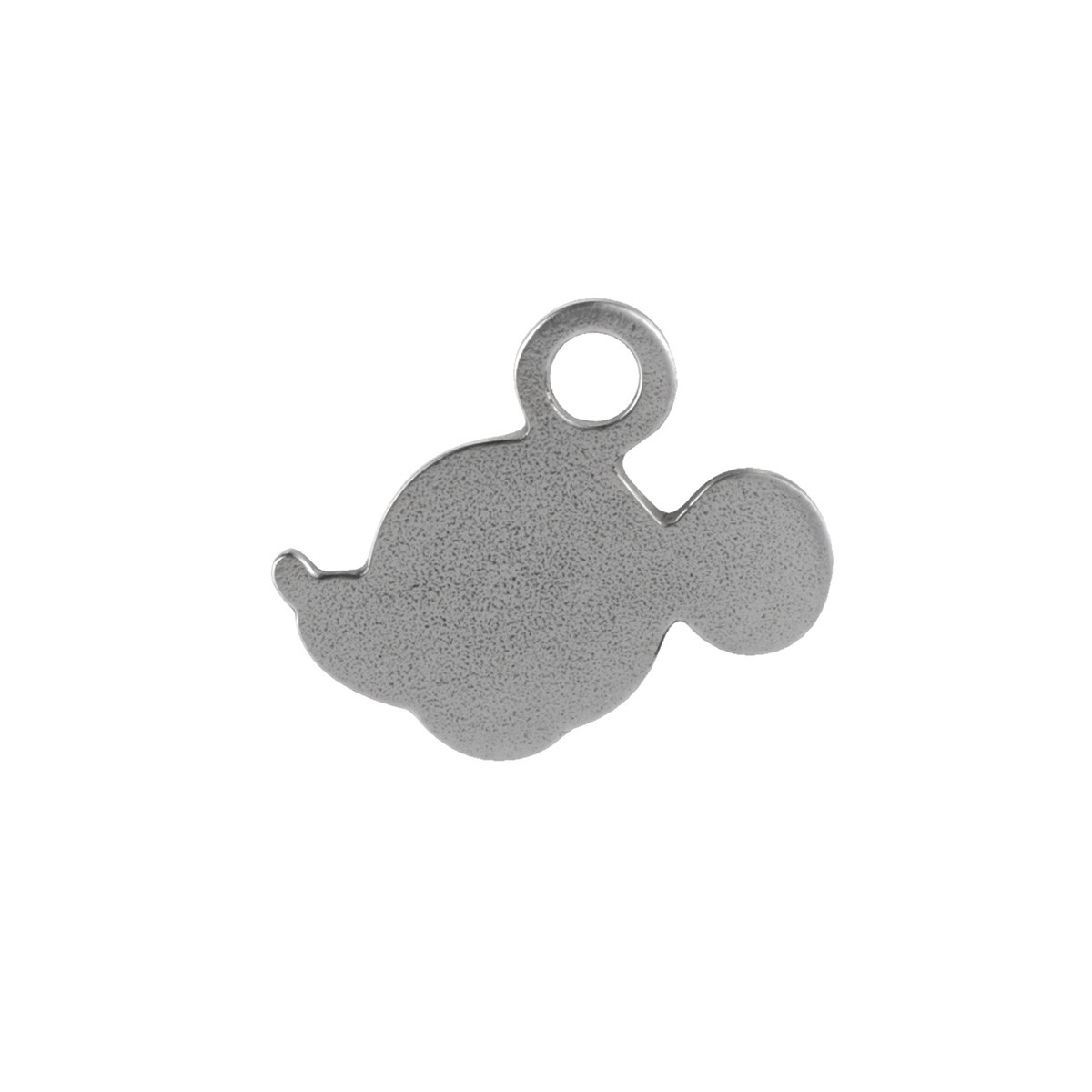 Silhouette Pendant